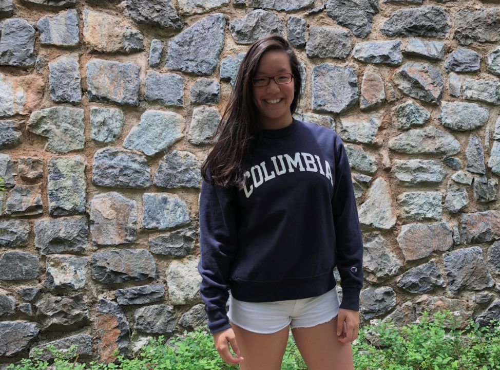Columbia Secures Verbal from Singapore NAG Record-holder Jing-E Tan