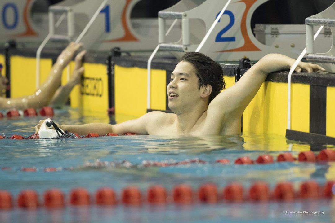 Lee Joo-ho Cracks New Korean 100 Backstroke Record At Trials