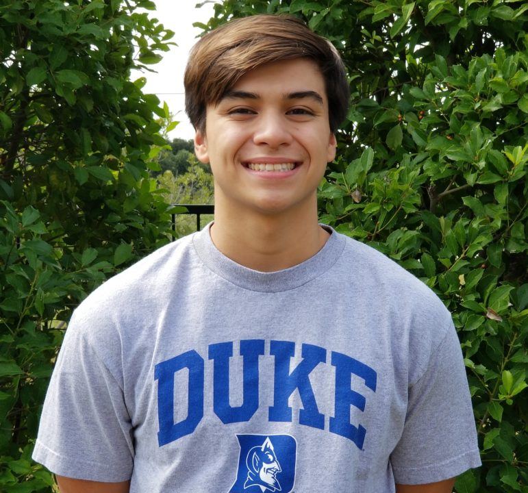 Texas 6A State Champ Kevin Repice Sends Verbal to Duke