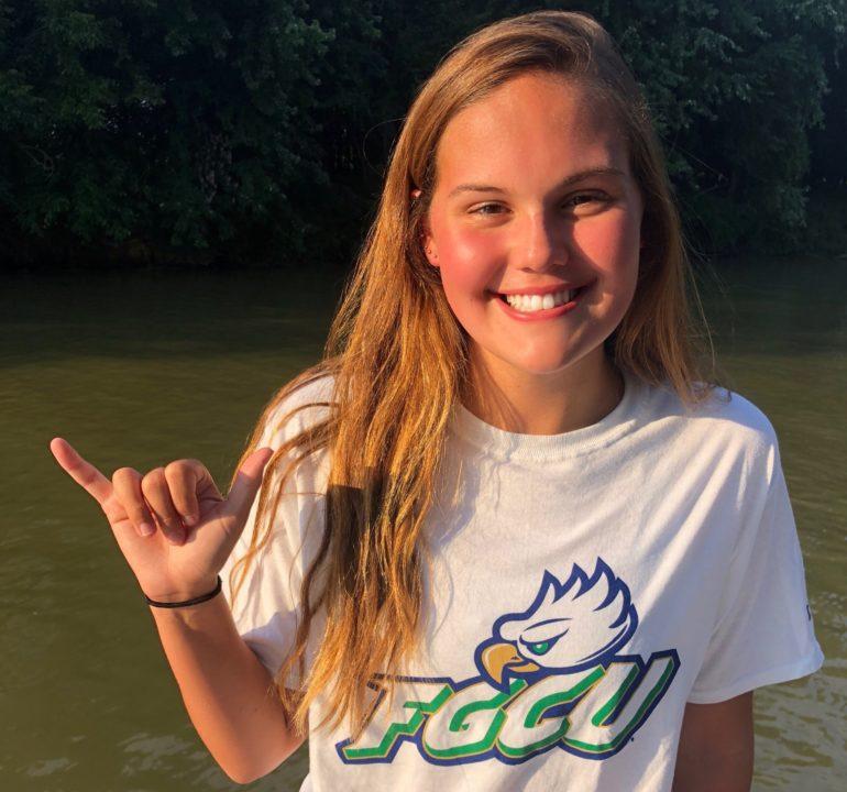 Lakeside’s Claire McAtee Sends Verbal Commitment to FGCU Eagles