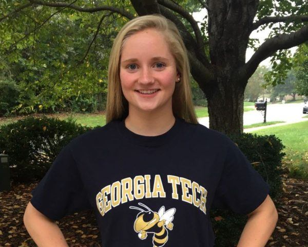 Georgia Tech Earns Verbal Commitment from GCY’s McKenzie Campbell