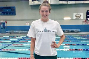 Fike Swim Signs U.S. National Teamer Emily Escobedo