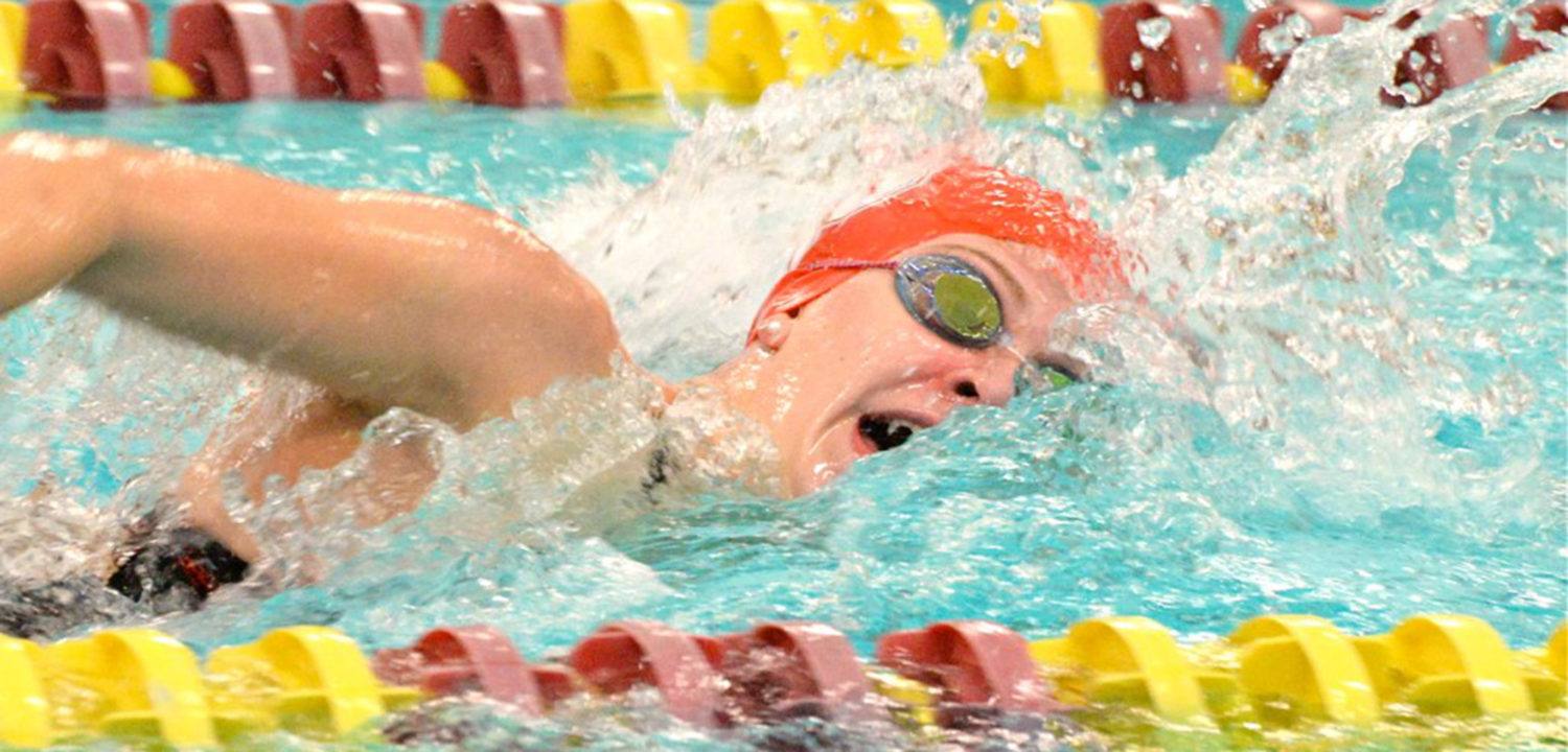 NEC Names Sacred Heart’s Lauren Somers Swimmer of the Week