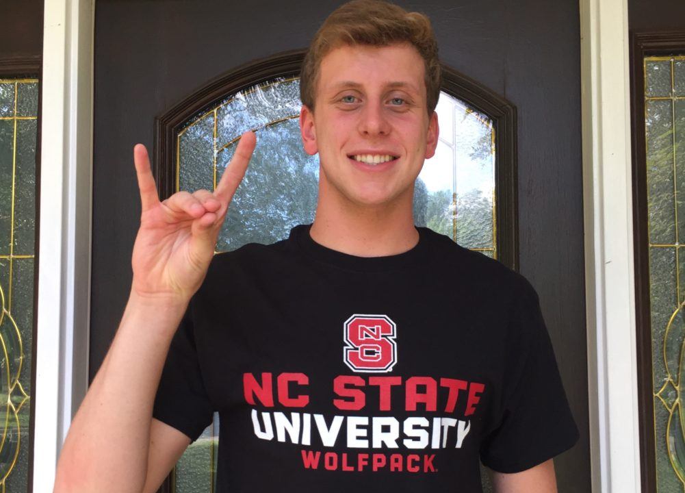 Wolfpack Secures Verbal from 5x NCHSAA 1A/2A State Champ Thomas Hamlet