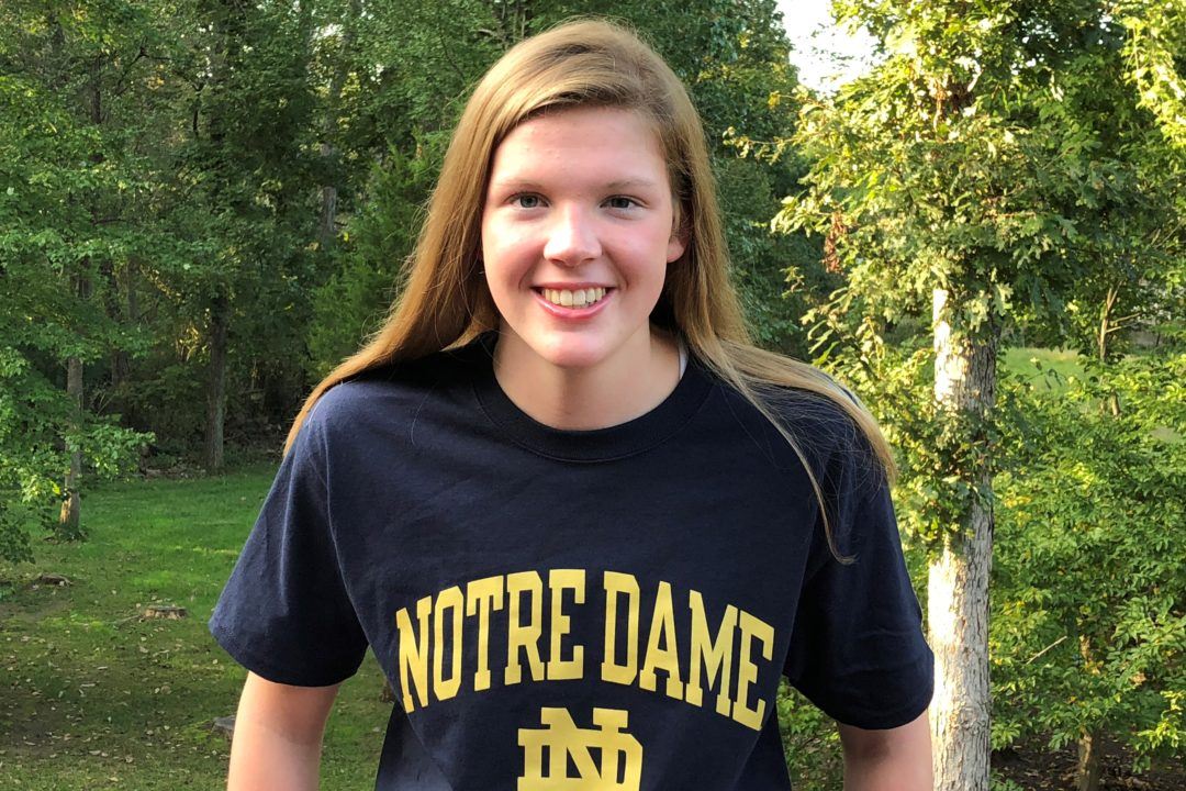 Fighting Irish Pull in Verbal Commitment from Sarah Boyle