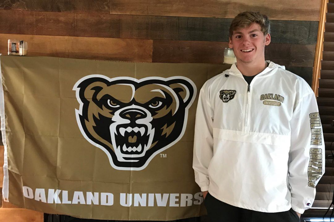 Grizzlies Kick off 2019 Recruiting Class with Verbal from Michael VanCoppenolle