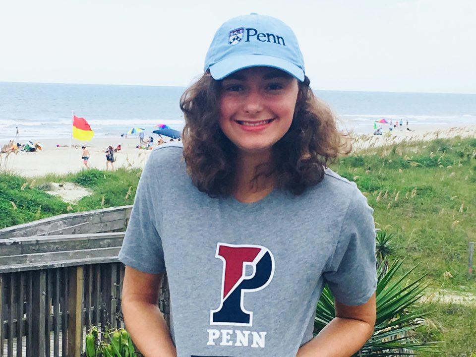 Penn Quakers Earn Verbal Commitment from Lyndsey Reeve