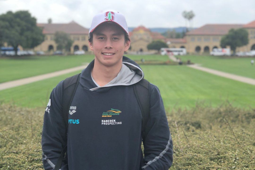 Australia’s Leon MacAlister Sends Verbal Commitment to Stanford