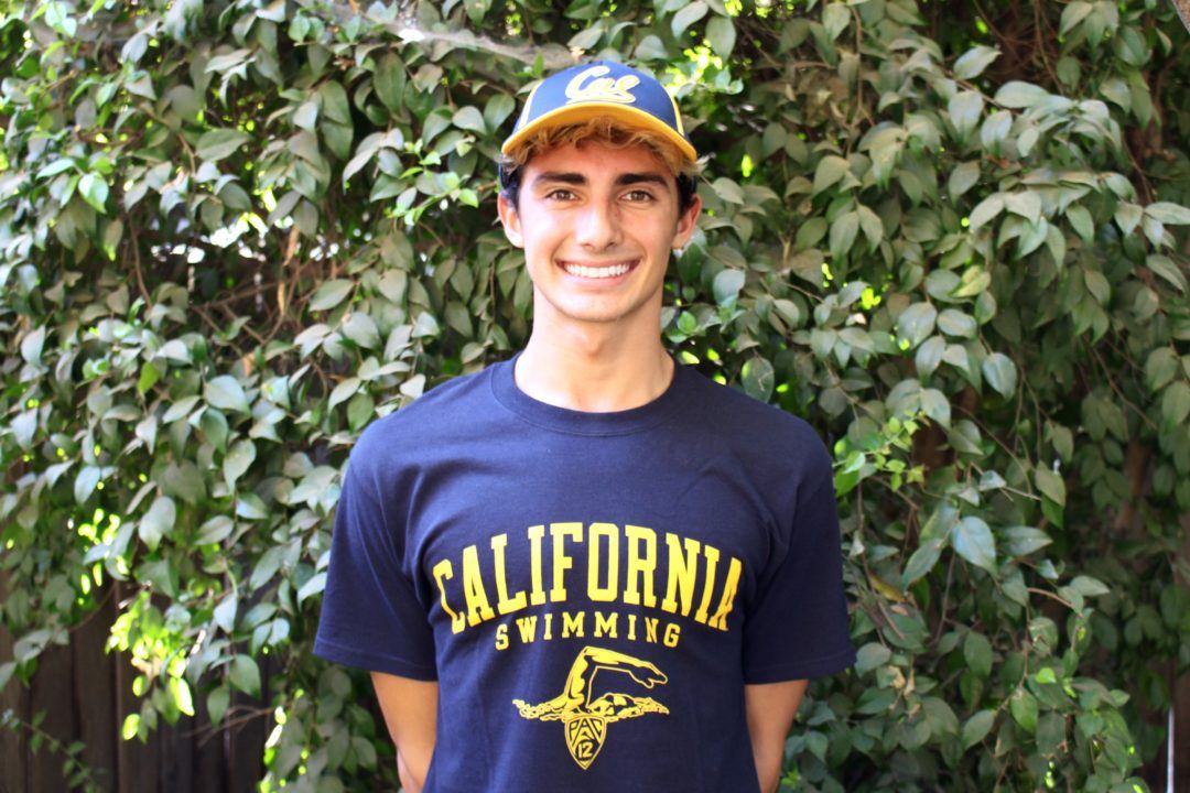 Preston Niayesh Stays In State with Verbal to Cal