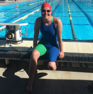 Morgan Stickney Breaks Two World Records in One Swim on Saturday at US Para Nationals