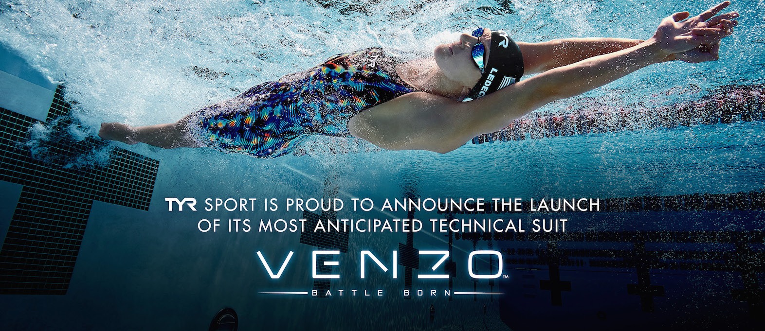 TYR Sport Reveals Venzo Genesis USA; Enter to Win Giveaway - Swimming World  News