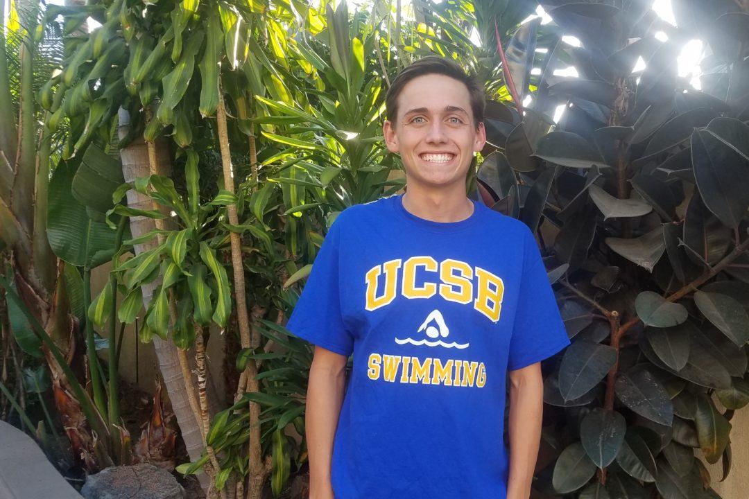 Another Verbal Commitment for UCSB: 4x CIF-SS D4 Champ Dominic Falcon