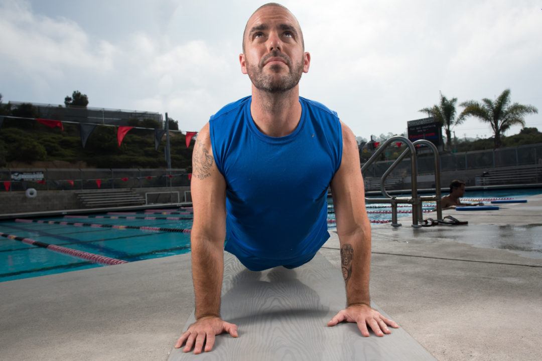 Yoga for Swimming: Increase Your Mobility with Yoga
