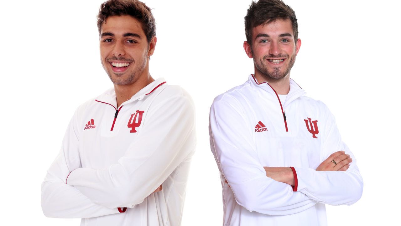 Indiana’s Connor and Lanza, Minnesota’s McHugh Earn Big Ten Honors