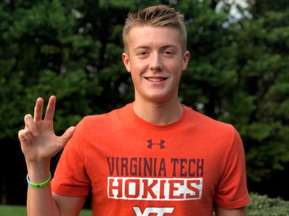 Virginia Tech Lands Verbal from In-state Freestyler Hunter Cassady