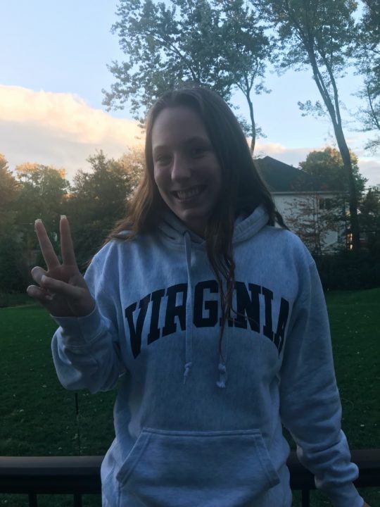 Anna Keating, #17 Among our 2020s, Sends Verbal Commitment to UVA