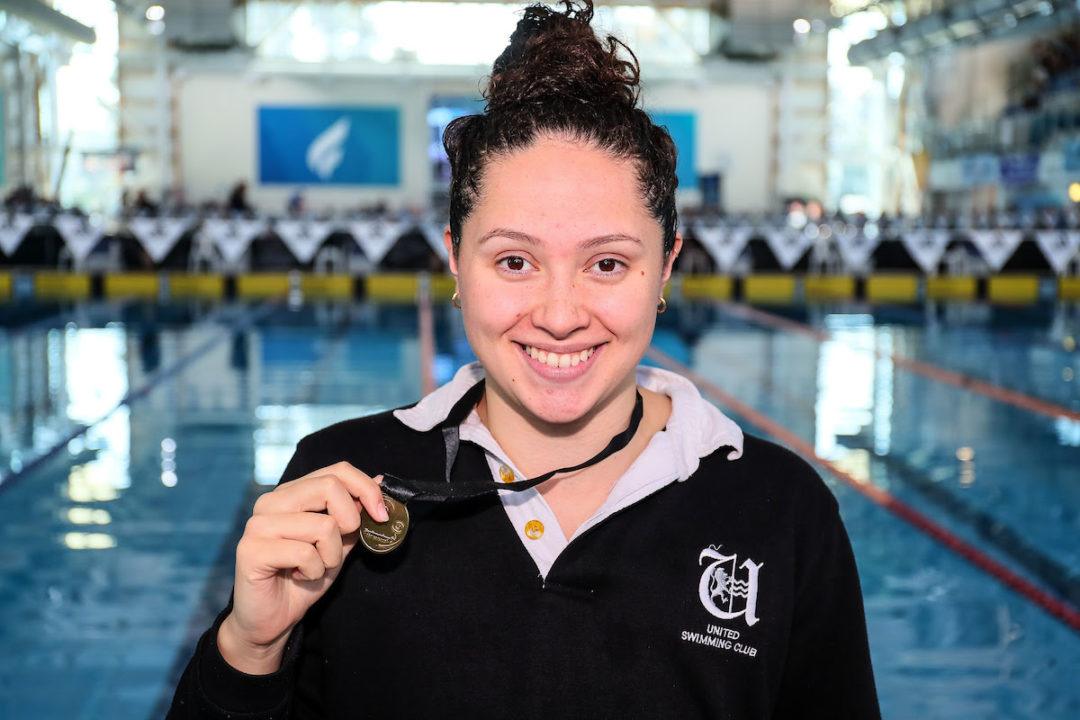 Kyla Alexander Breaks Another Fa’amausili Record to Close NZ Champs