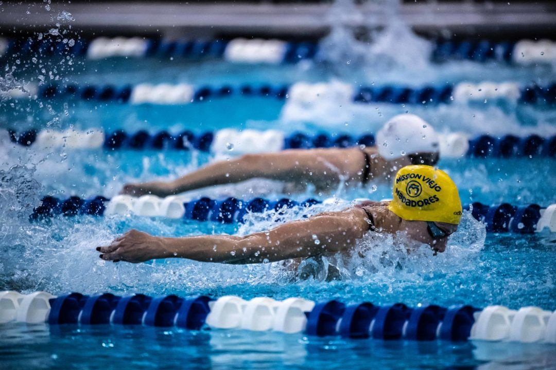 Helping Fast Swimmers Get Faster