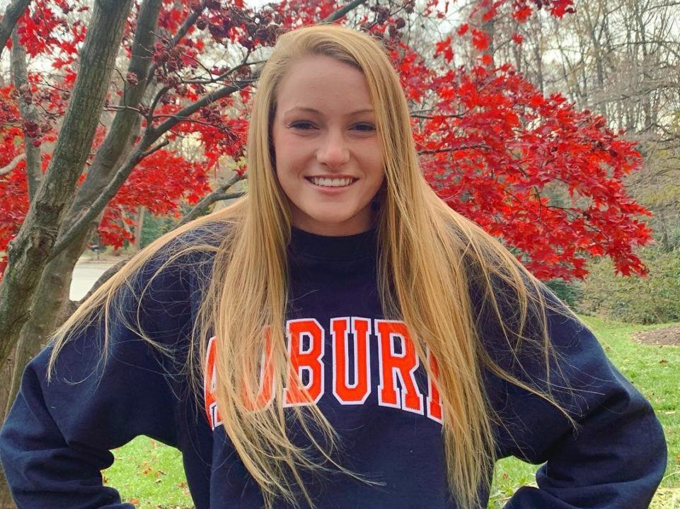 Brynn Curtis Gives Auburn Their 2nd Verbal Commitment for 2020-21