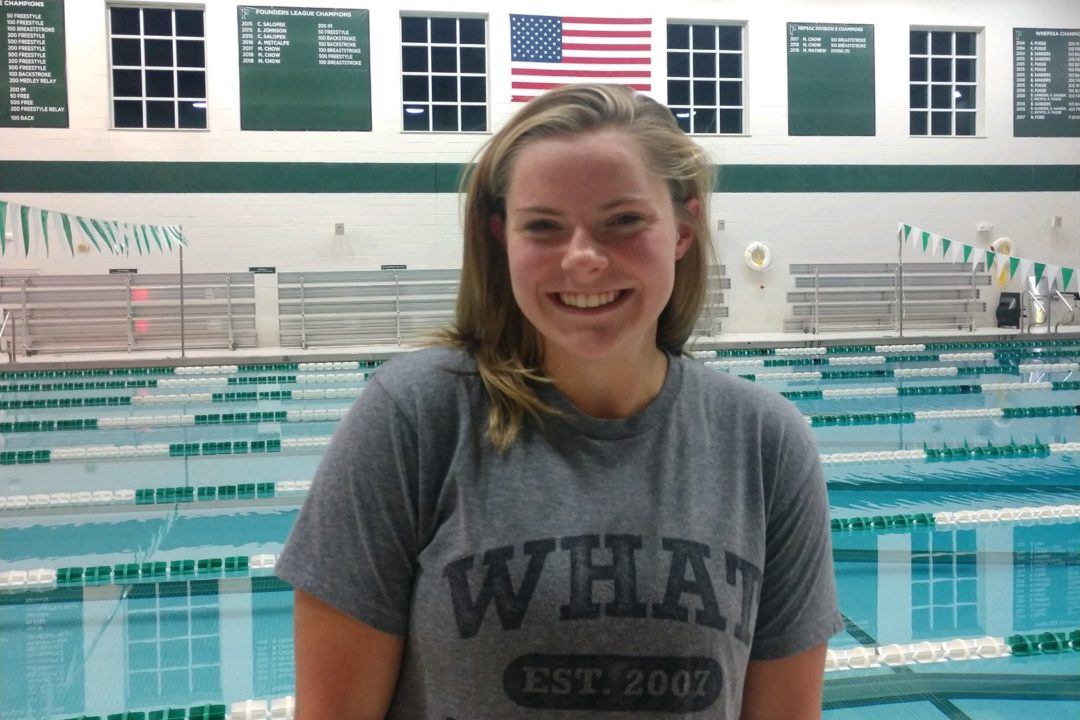 Bucknell Adds Verbal from Versatile Abigail Thrall of West Hartford