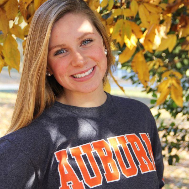 Juniors A-Finalist Colby Hurt of 757 Swim Verbals to Auburn for 2020