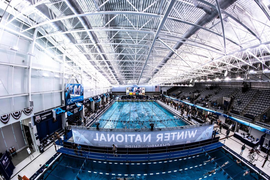 USA Swimming Announces 2019 Diversity Select Camp Roster/Coaches