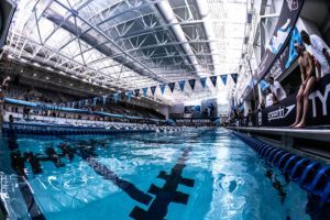 YMCA Short Course National Championships Will Return to Greensboro in 2022