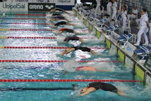 Estella Tonrath Nollgen Nails Spanish Women’s 200 Back National Record