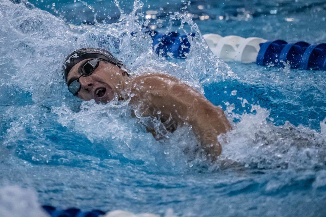 Jacob Pebley Talks 200 Freestyle Victory & Short Course Worlds (Video)