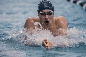 Matthew Fallon Swims #7 Time in 17-18 200 Yard Breaststroke History in Texas