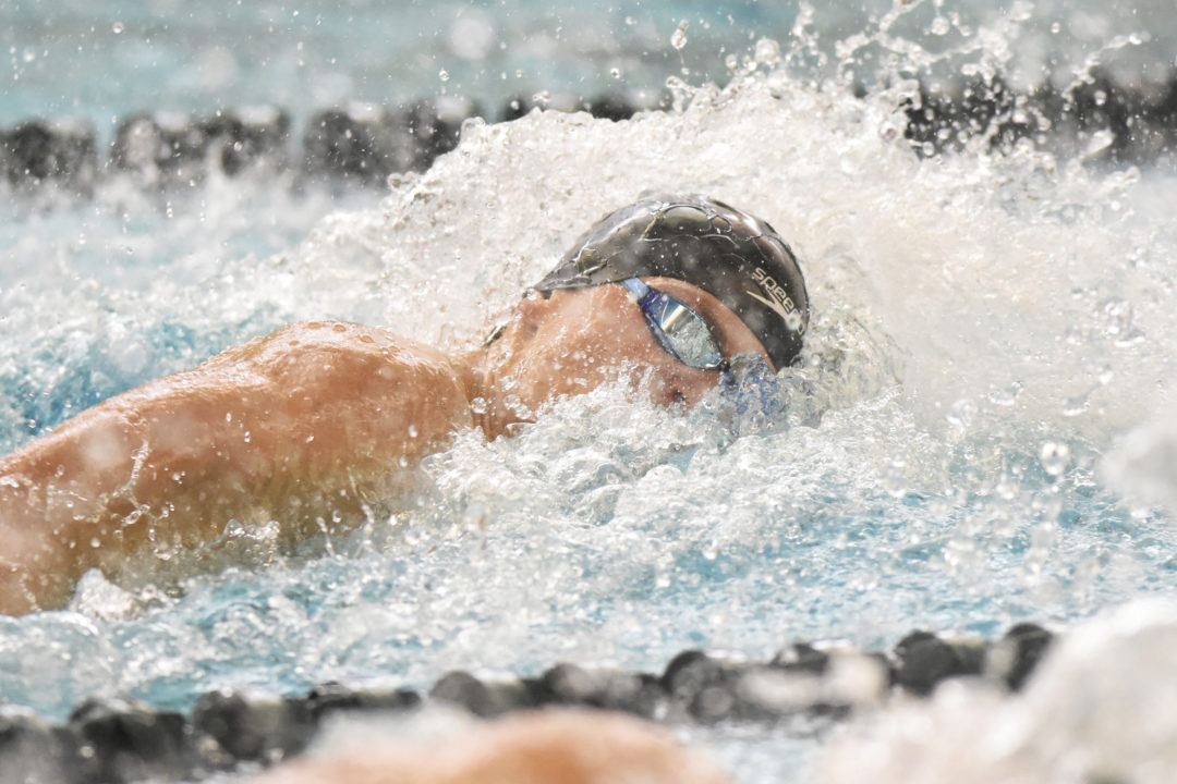 Oakland Expands Leads, Is 6-for-6 on Relays 2 Days Into Horizon League