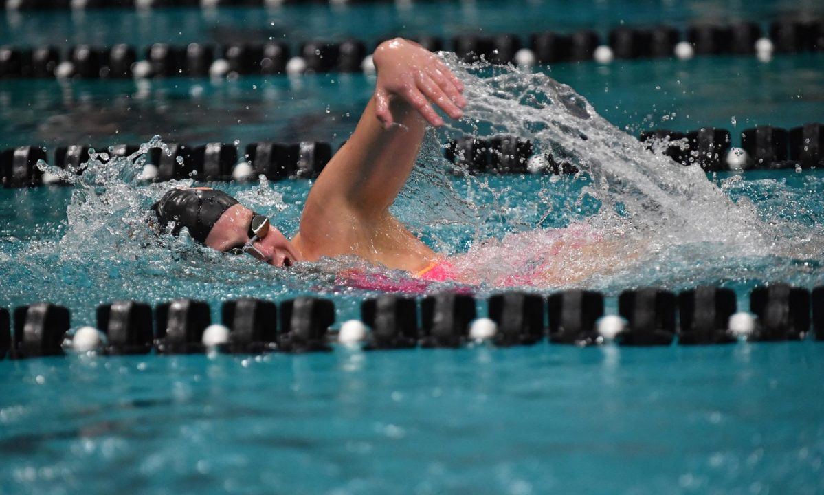 Oregon State Prevails Over Seattle U, SWOCC at DAM Cancer Meet