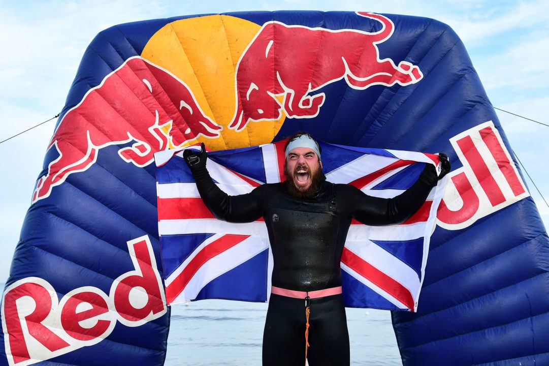 Adventurer Ross Edgley Completes 5-Month Swim Around Great Britain
