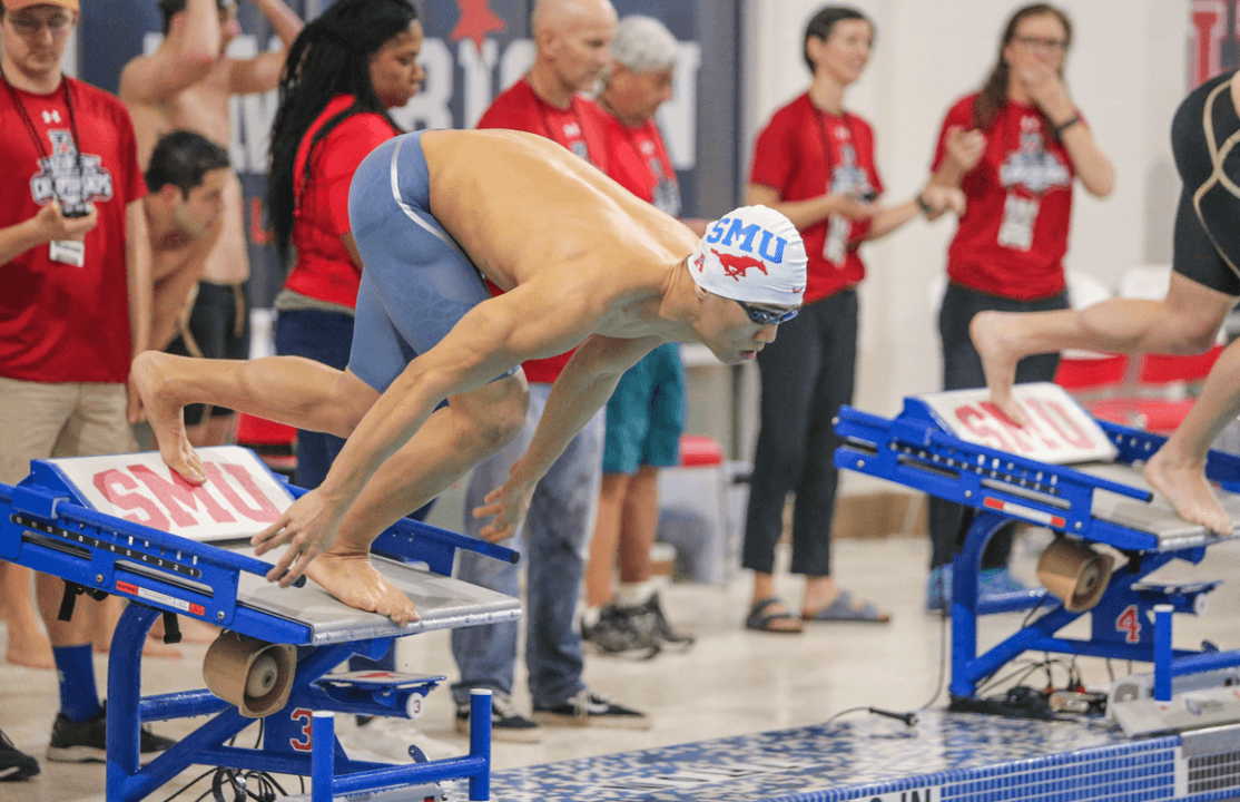 SMU’s Koo, Grobler, Hardigree, Holloway Sweep AAC Weekly Honors