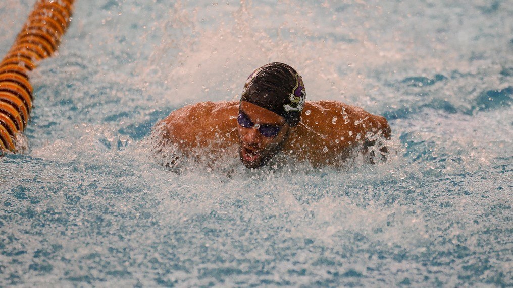 2020 AAC Championships: ECU’s Santos Sets Meet Record with 45.6 100 FL on Day 3