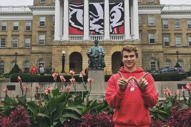 3x WIAA Division 1 State Champ Wes Jekel Verbally Commits to Wisconsin