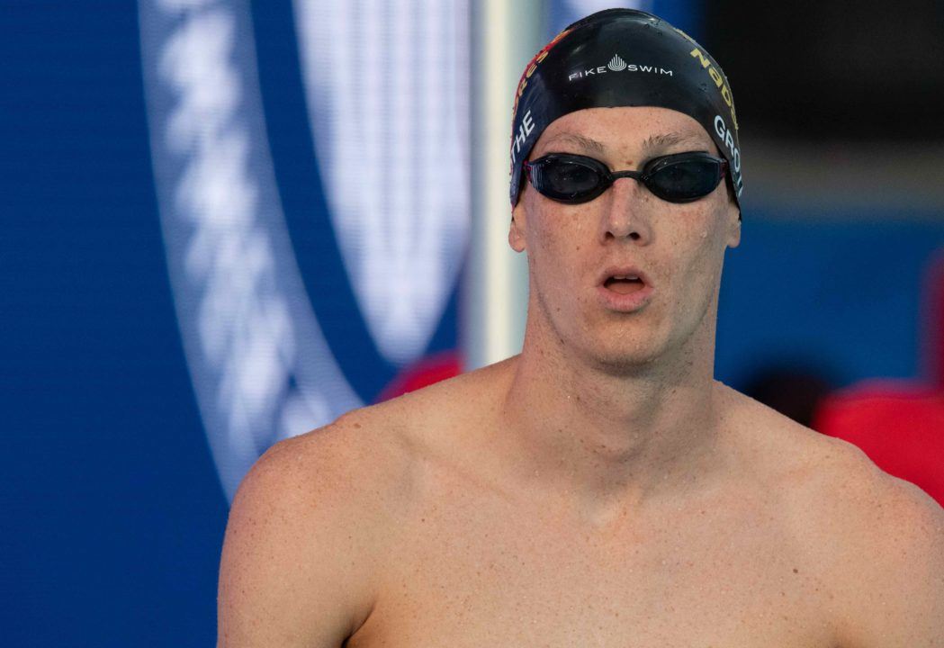 Zane Grothe Improves on Worlds 1500 Performance by 25 Seconds at U.S. Nationals