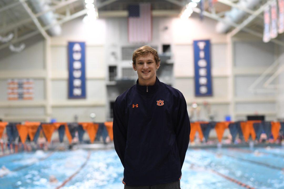 Cole Bruns Decommits from South Carolina; Recommits to Auburn