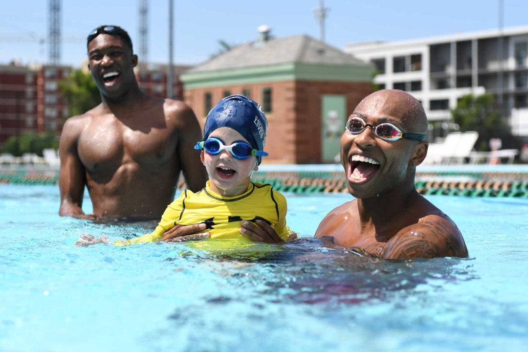 USA Swimming Foundation Awards $507,461 in 2019 Make A Splash Funding