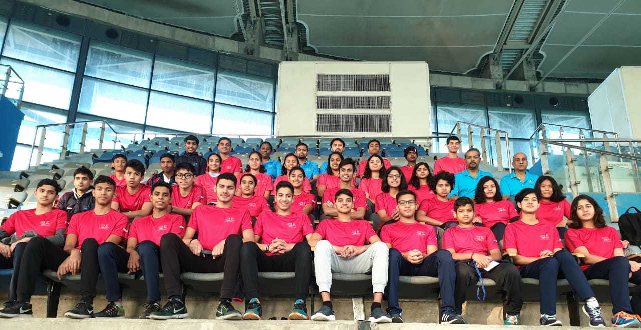 64th SGFI School Nations: Delhi Make It 3 in a Row