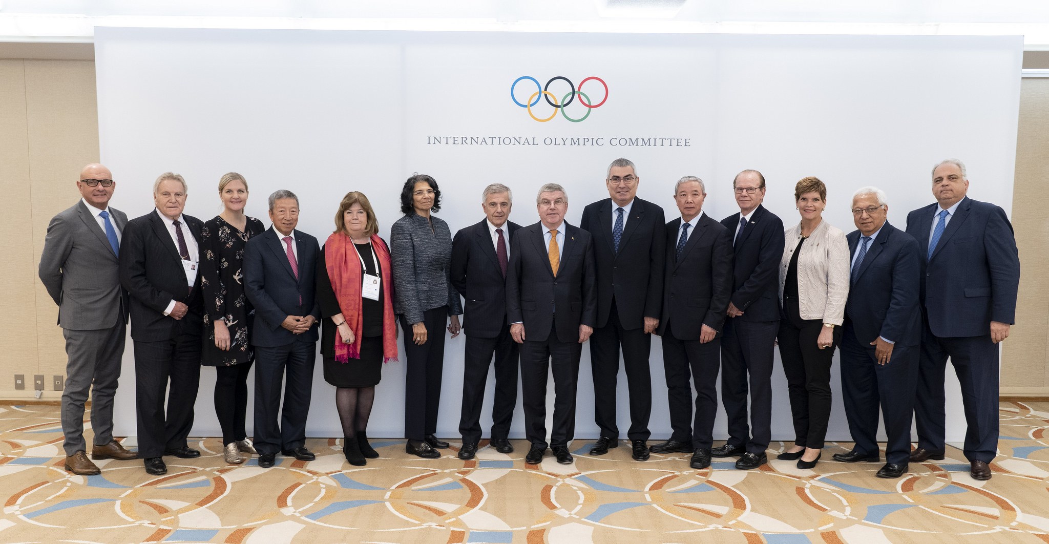 IOC Issues Gender Equality Statement Following Inappropriate Mori Comments