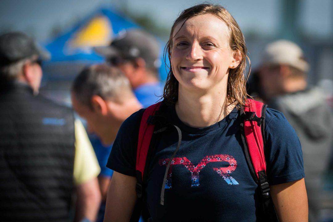 2020 PSS – Des Moines: Ledecky Scratches 800 Free on Day 4
