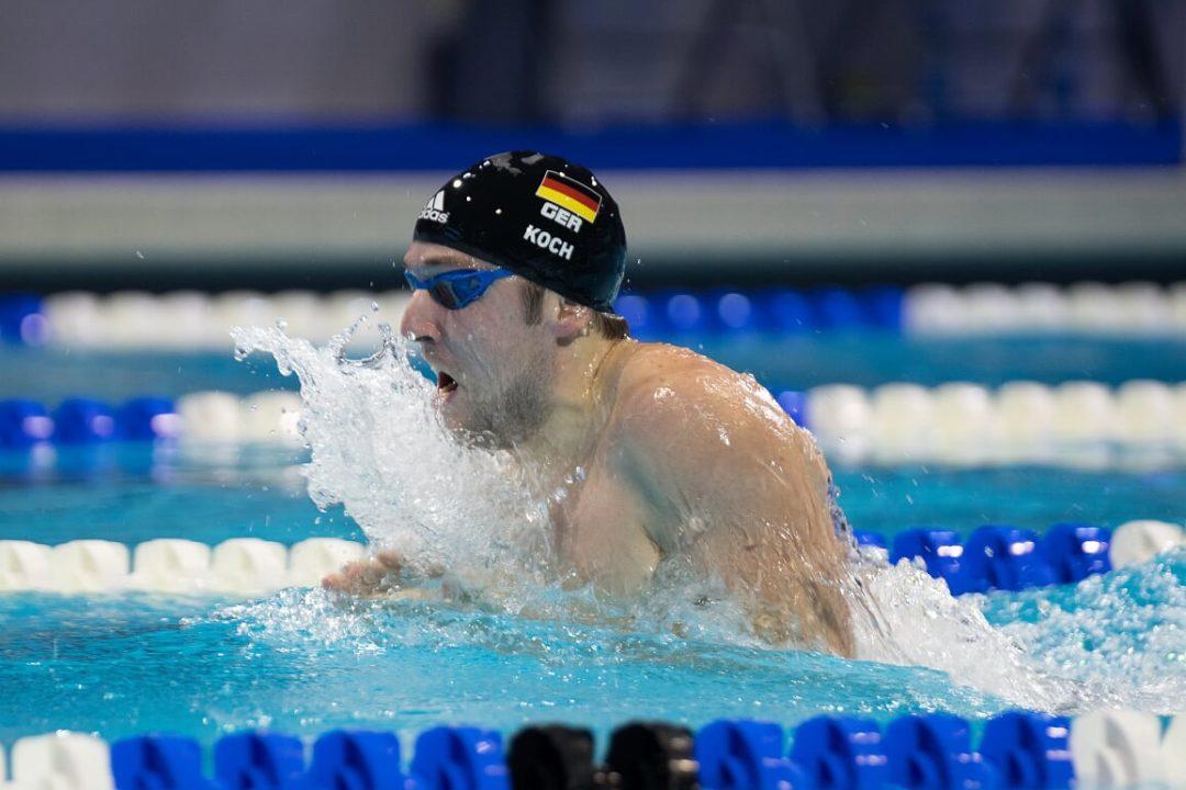 Germany Names 30 Aquatic Athletes To Roster For Postponed Olympics