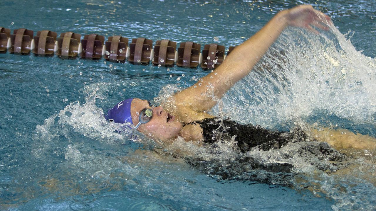 Truman State Sweeps Western Illinois in Final Meet of 2018