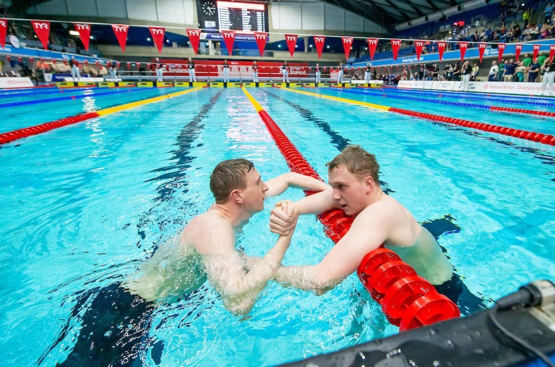 British Swimming Glasgow Meet Brings Last Chance OLY Opportunity