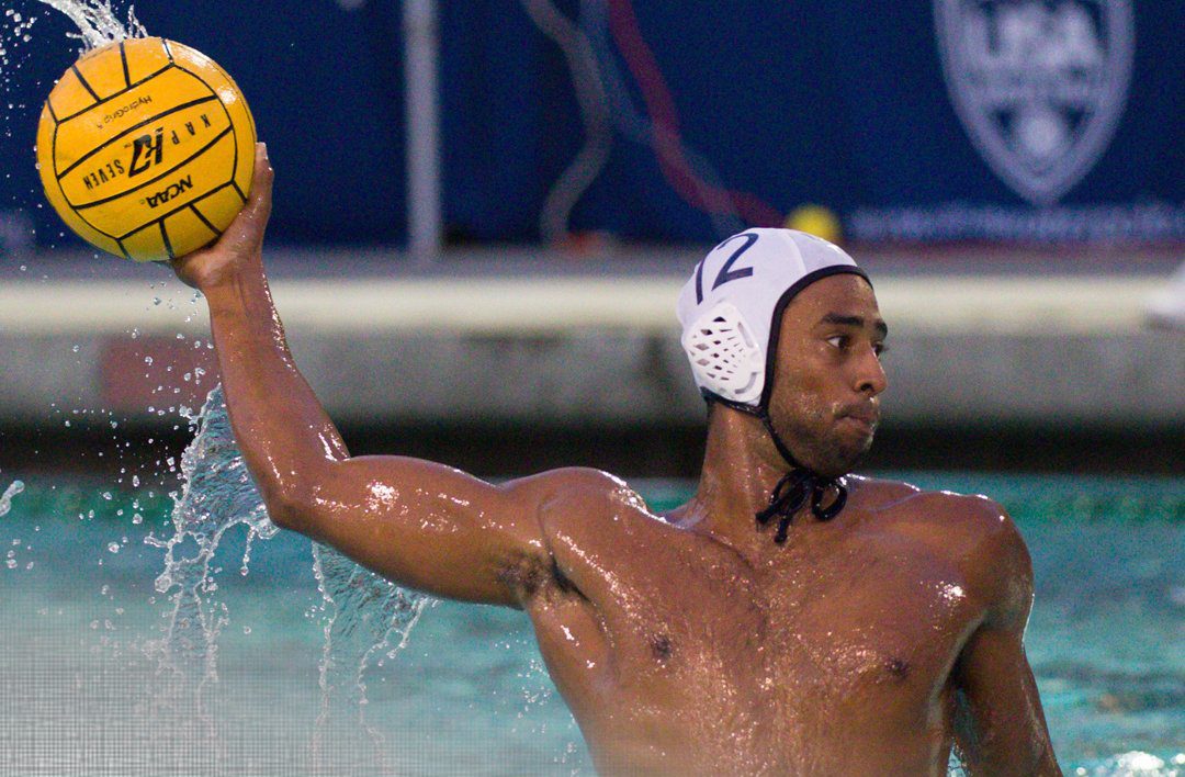 Daube, Irving Pace USA Men in 12-11 Win Over Italy