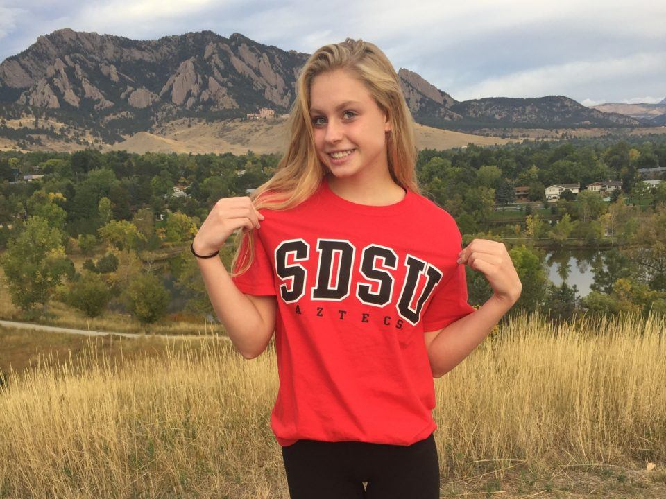 Futures Champ Riley Tapley Commits to San Diego State Aztecs
