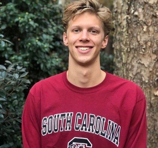 SwimMAC’s Chase Allison Commits to South Carolina