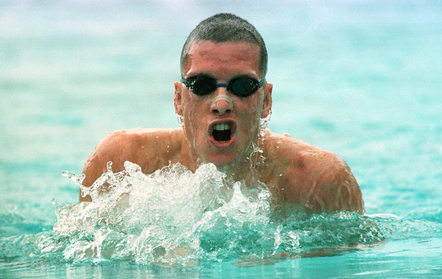 Olympic Champion Tom Dolan on Swimming the Perfect 400 IM