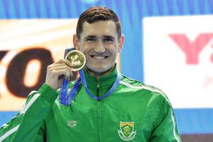 Cameron Van Der Burgh Torna A Gareggiare: A 37 Anni Il Campione Olimpico Ritrova La Vasca